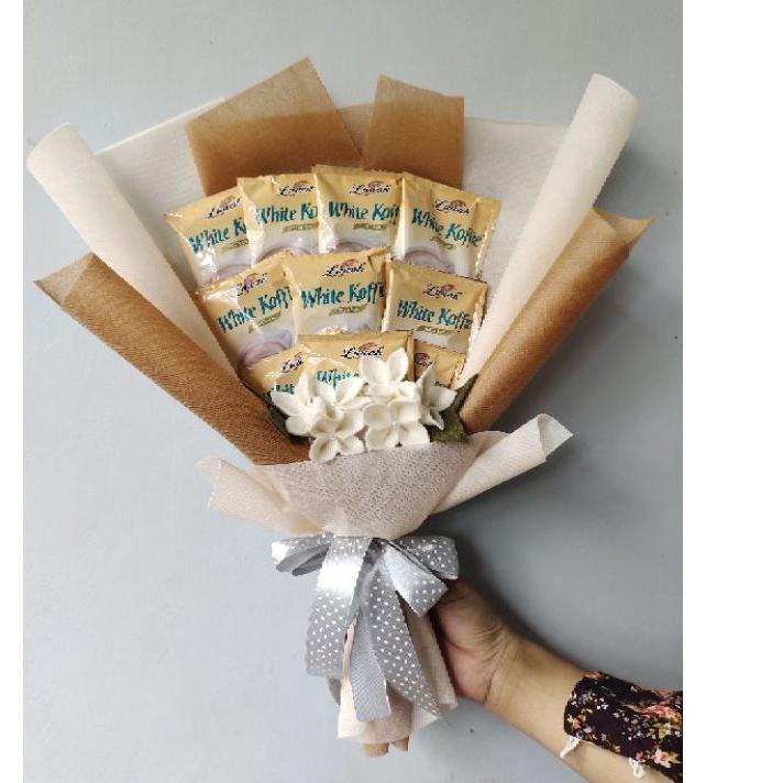 

Insta Sell ( KOPI ) buket kopi lucu #TREND