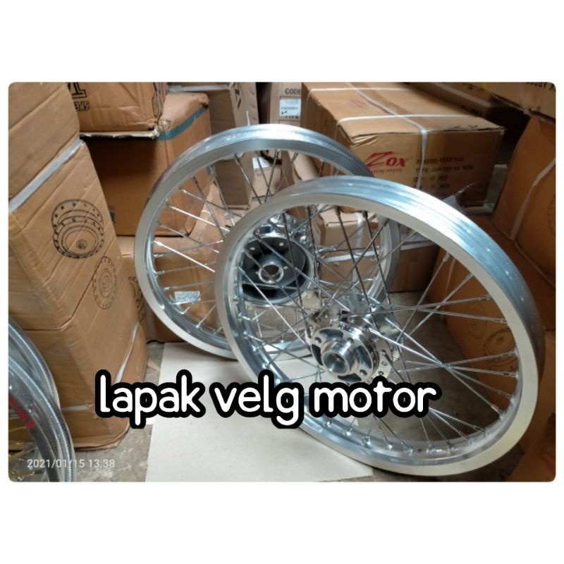 velg rx king ring 18 ring v Rossi