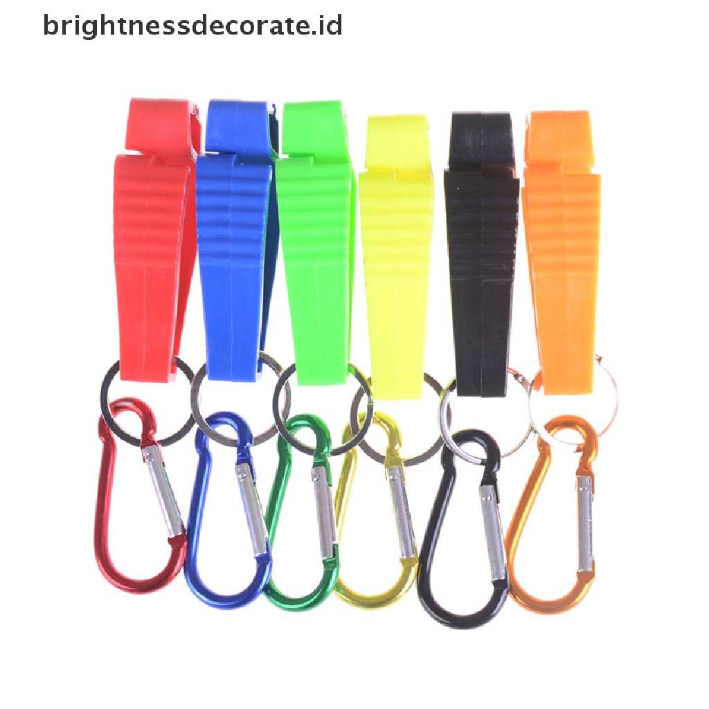 (Birth) At-10 Klip Penjepit Sarung Tangan Kerja Bahan Plastik