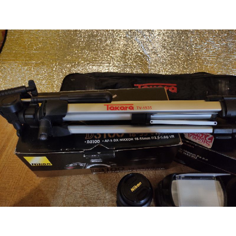 Tripod Takara Tv-1935