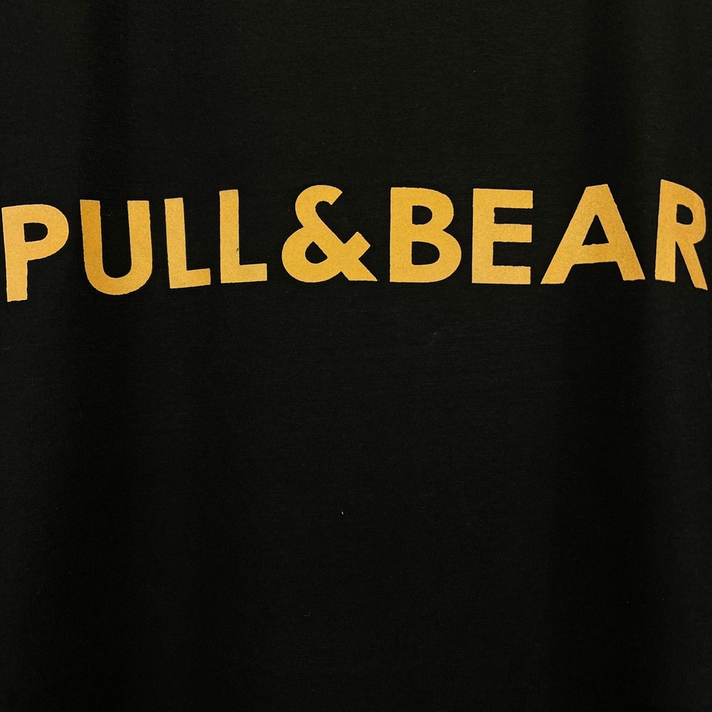 T-Shirt Kaos Pull &amp; Bear Desaign by USA V5 // Baju Kaos Pull and  Bear Premium Quality