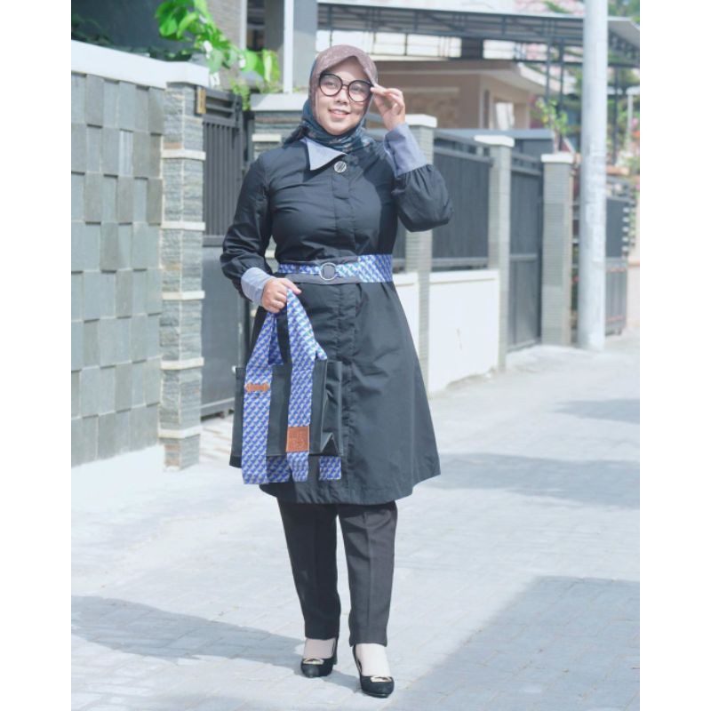 Short Dress Tuneeca 1 Dekade My Monday Spirit TE-0220017