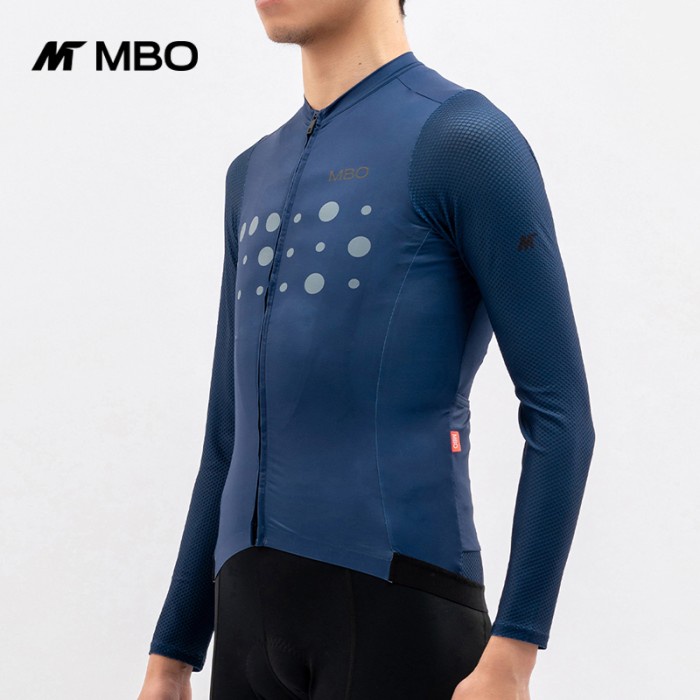 Mysenlan Jersey Men MBO Prime FOCUS Long Sleeve