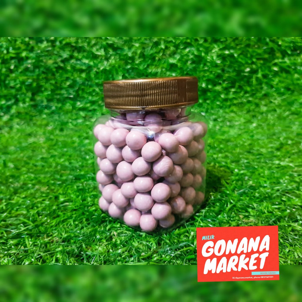 

Coklat Kiloan Lagie Biskuit Golden City Mini Pink Paket Toples Lebaran