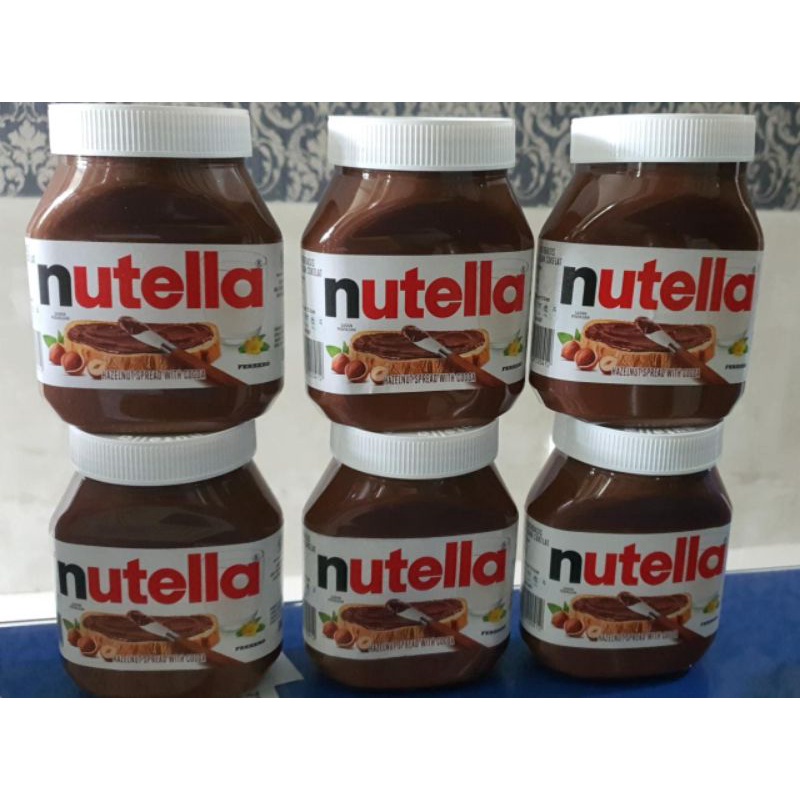 

Nutella 680