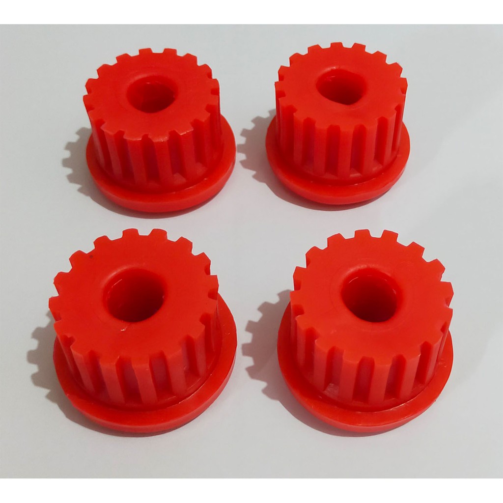 Karet Bos Bushing Anting Per BESAR CARRY ST100 1.0 JIMNY KATANA SJ410 CERY CARY CERRY KERY BESAR