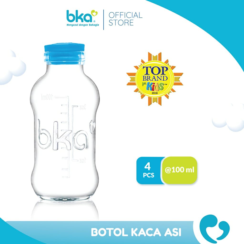 BKA Botol Kaca Asi  (Sertakan Packing Tambahan - Baca Deskripsi)