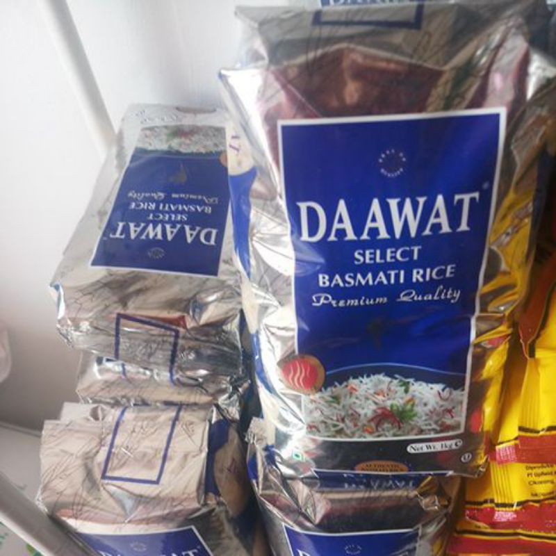 

daawat basmati rice
