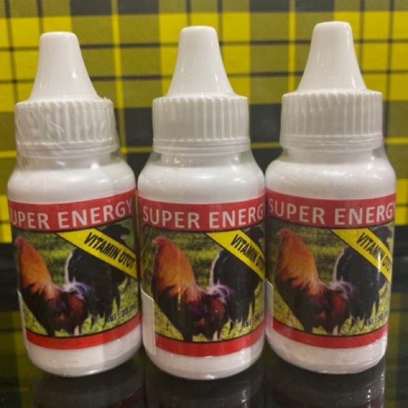 Doping ayam aduan tetes