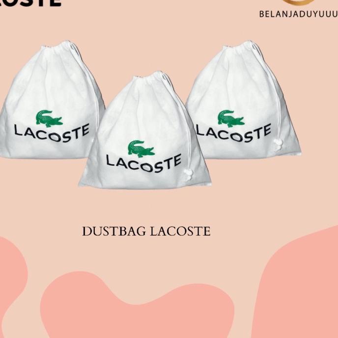 

EXCLUSIVE!Paper Bag Lacoste Pembungkus Kado ( Ready Stock Jakarta )|KD3