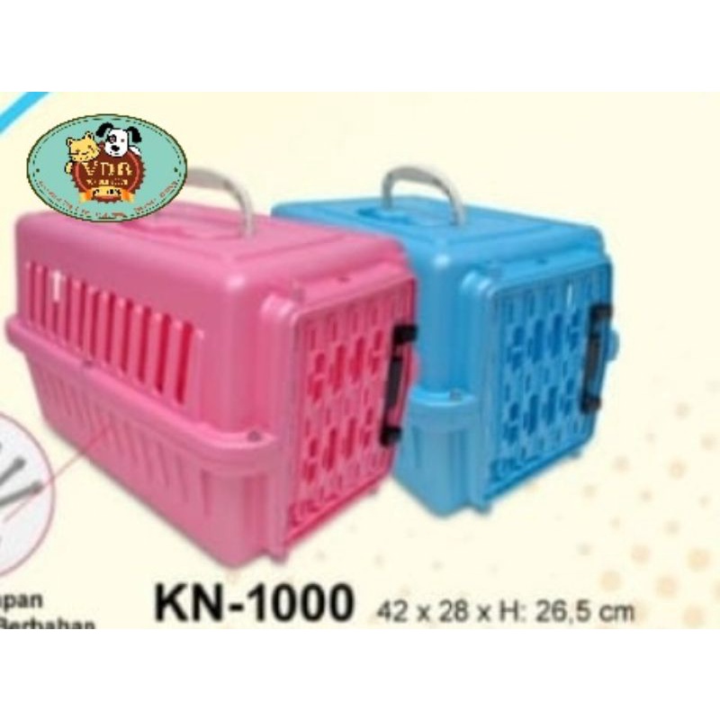 Pet Carrier KN -1000