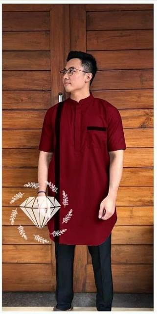 KOKO KURTA TRISTAN 9warna