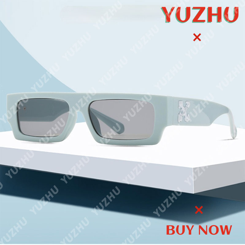 (YUZHU) COD Kacamata Hitam Untuk Wanita INS Fashion Small Frame Square
