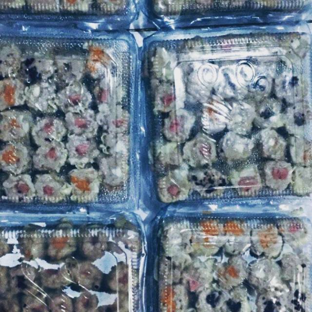 

Dimsum fresh