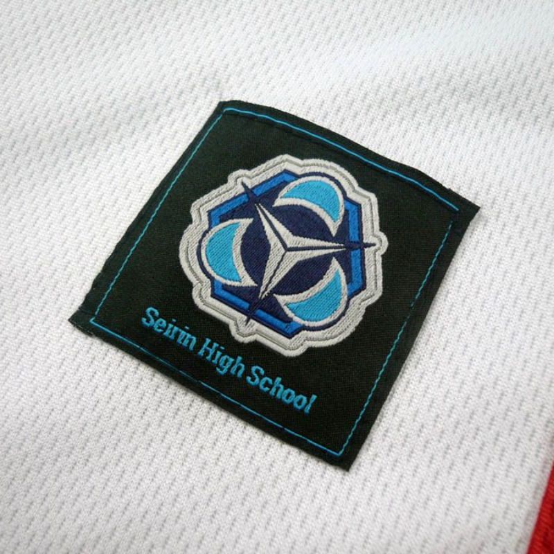 [MikanHiro Store] Cosplay Kuroko's No Basketball Tetsuya Kuroko Seirin High School Uniform PE