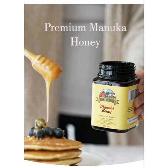 

Manuka Honey