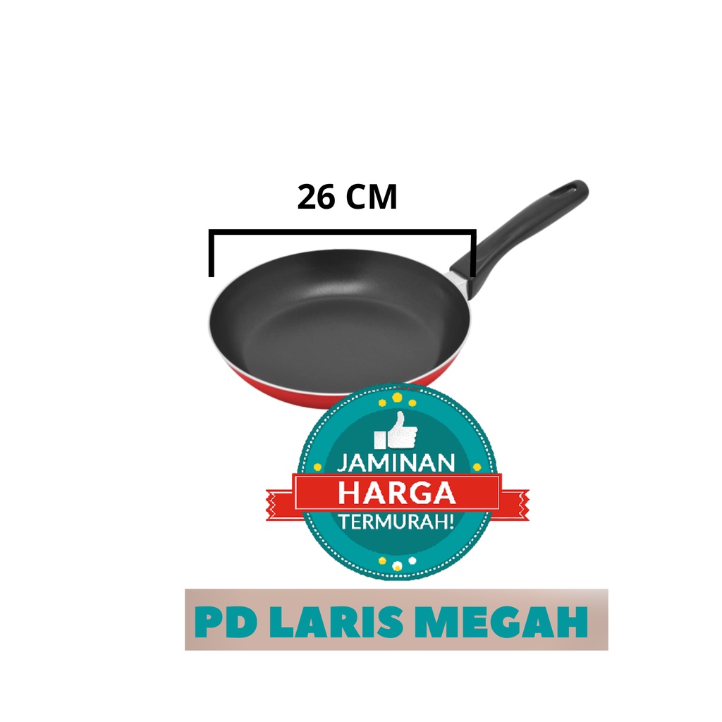 Teflon maxim / Teflon Anti Lengket Maxim / Maxim Teflon 26 Cm