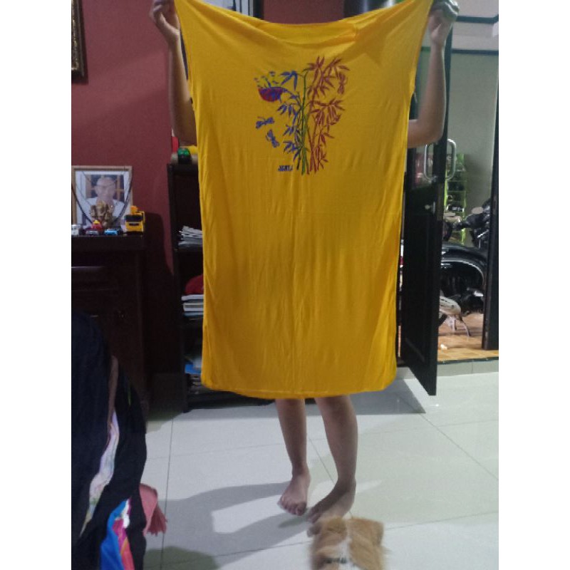 daster bambu bali,daster Kaos bali