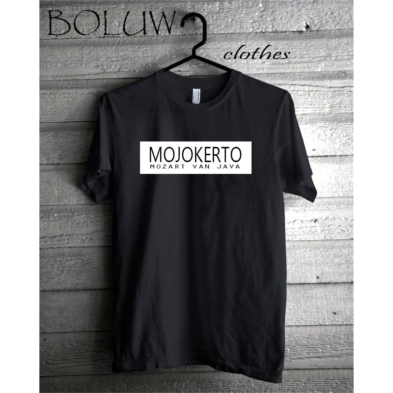 Kaos Distro Kota MOJOKERTO Kaos Pria Keren