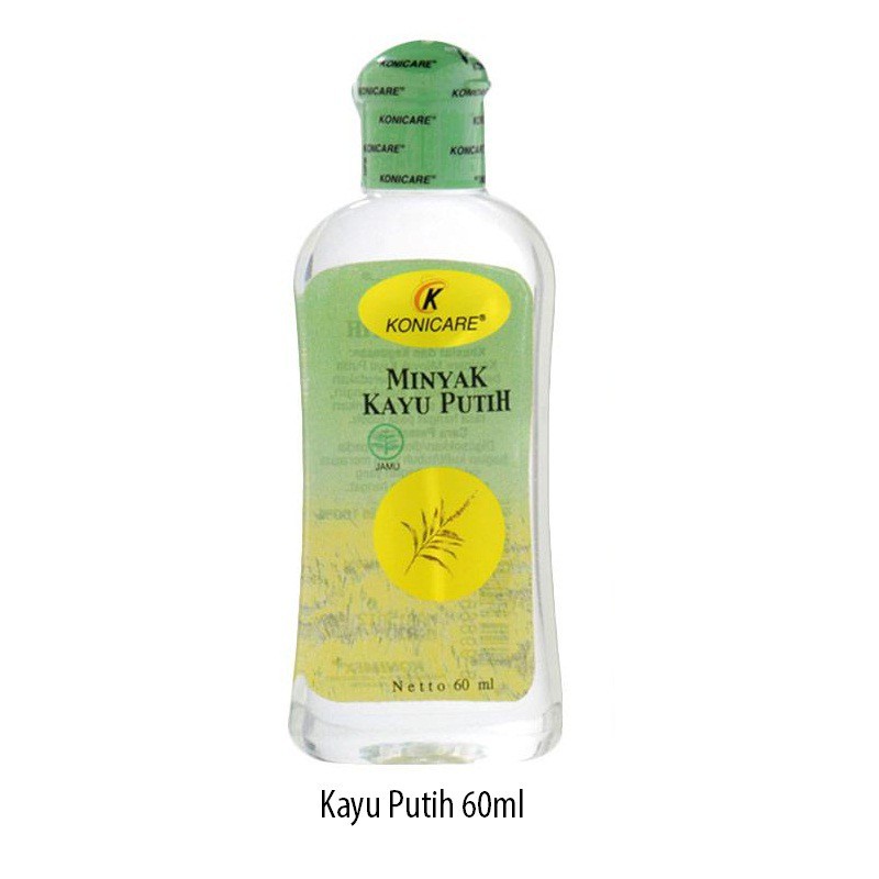 Konicare Minyak Kayu Putih 60 ml