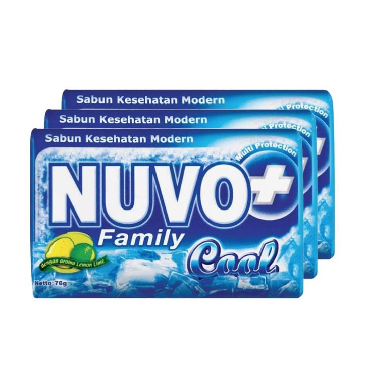 sabun mandi nuvo batang isi 3