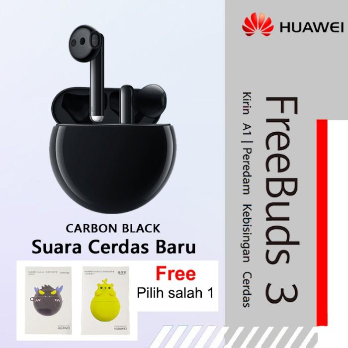 Earphone | Huawei Freebuds 3 Garansi Resmi