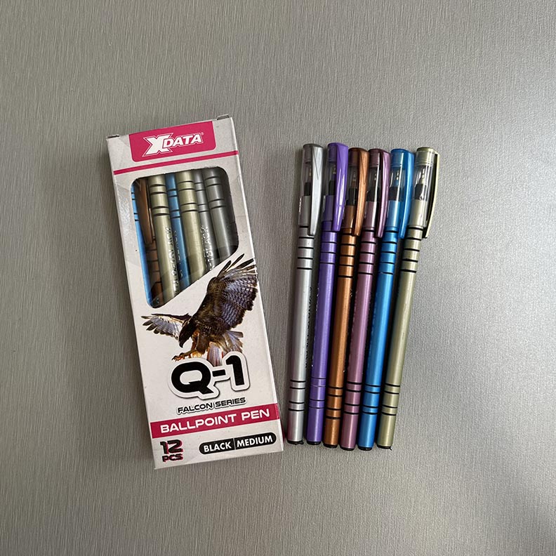 

LUSINAN-Ballpoint Gel/Bolpoin Gel/Bolpoin Murah/Pena/Pulpen XData/Fancy