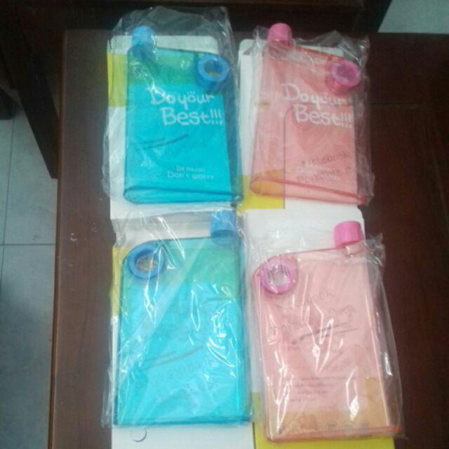 Botol Minum Gepeng A5