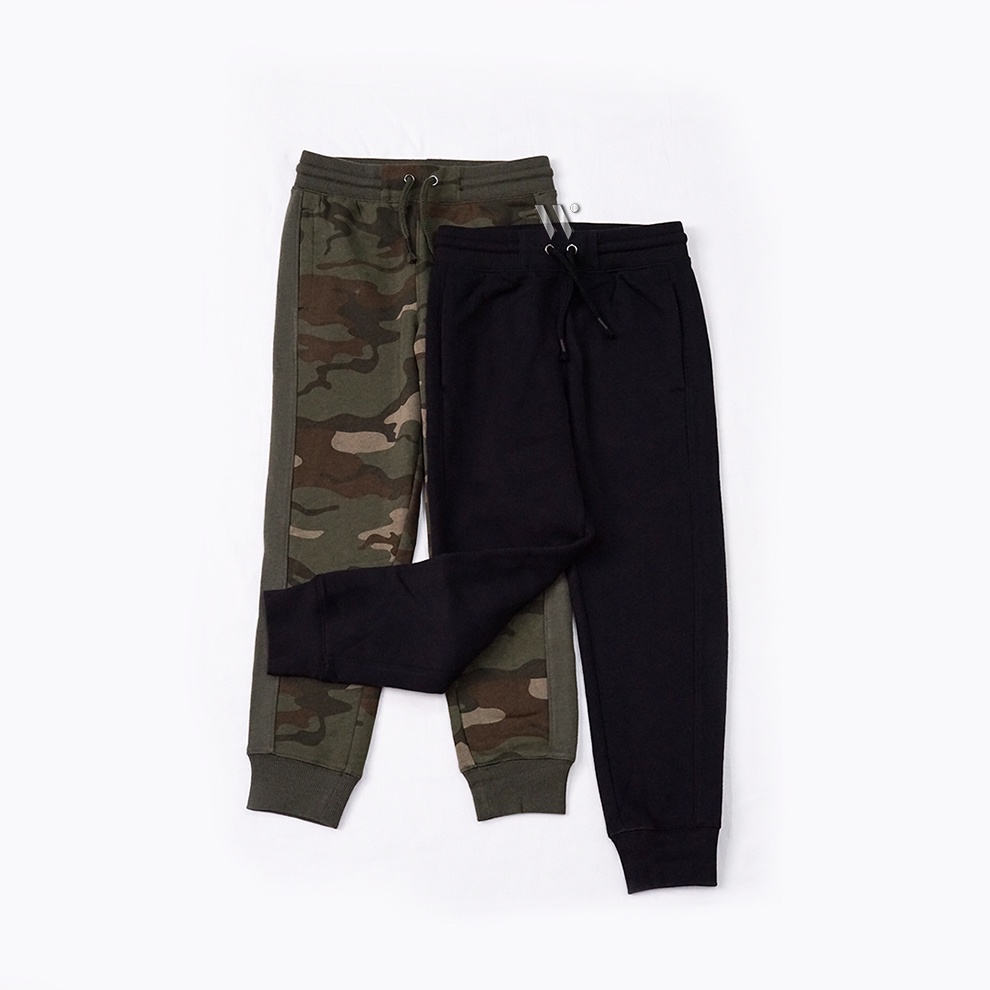 CELANA PANJANG JOGGER ANAK SONOMA BAHAN BABY TERRY