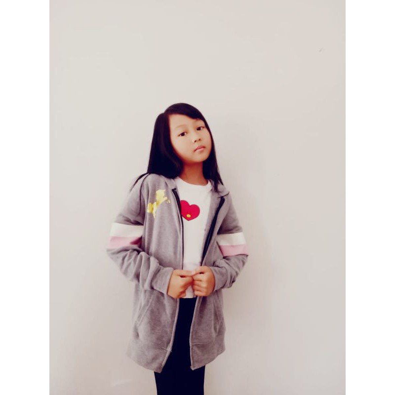 Kids Cardi