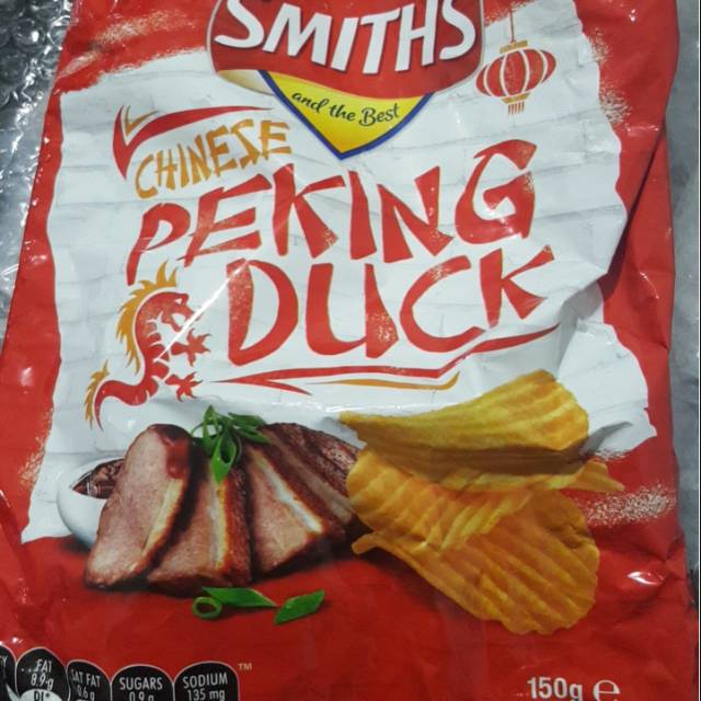 

Smiths Chinese Pecking Duck