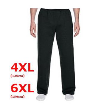 BAJU PRIA celana training super jumbo 4-6XL