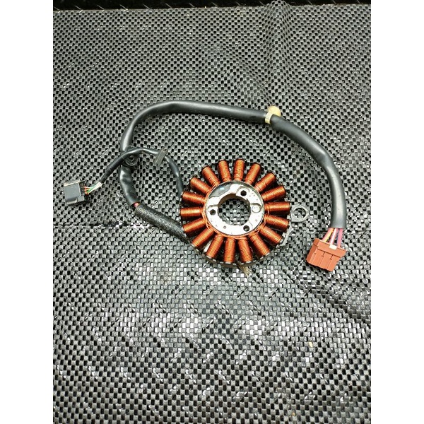 Spull Spul Stator Comp Pulsar ACG Honda Scoopy eSP K93 Velg Ring 12 ORI AHM