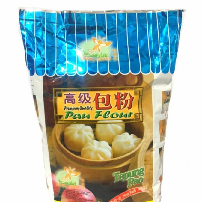

[COD] Tepung Pao Happy Grass [COD]