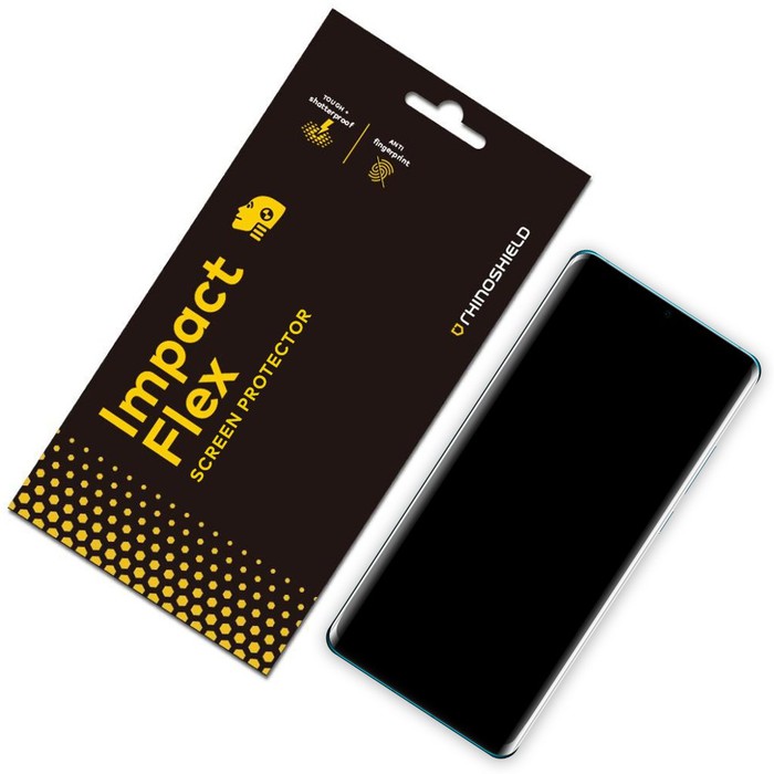 RhinoShield Impact Flex Screen Protector - Huawei P30 Pro Front Only