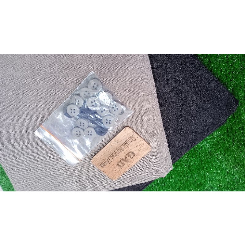 Bahan Kain Dan Celana Baju Satpam Dan polri