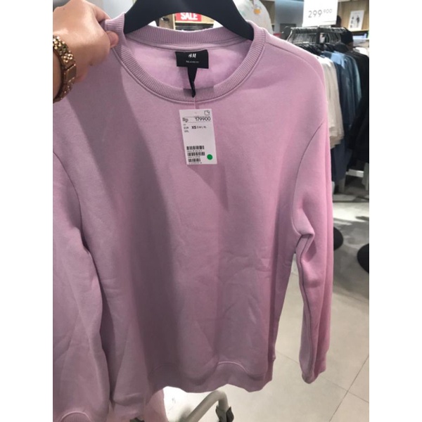 Jastip Sweater H&M