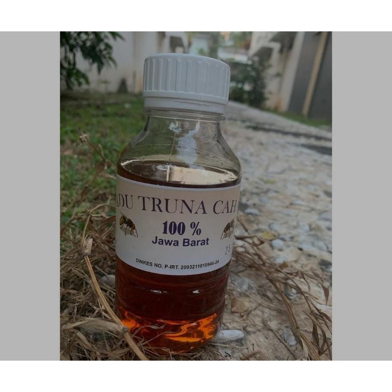 

Madu trunacahaya (madu asli)