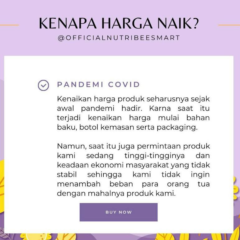 

gG7Code Nutribees MADU ANAK Sehat L7X5 Kekinian.