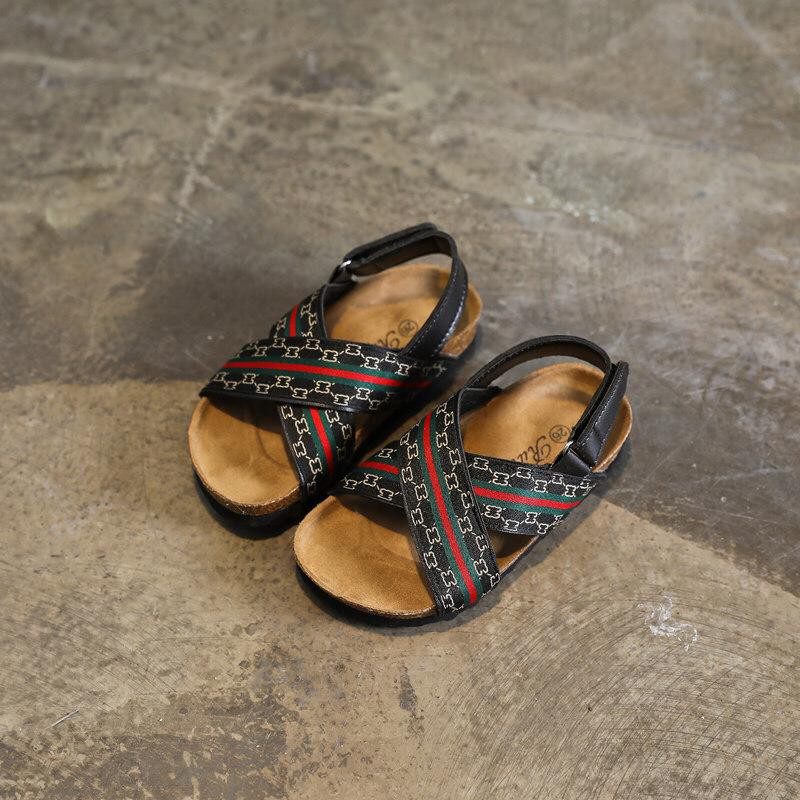 (LOLI-JKT) SD-GC2 SANDAL ANAK UNISEX IMPORT BAHAN TERBAIK