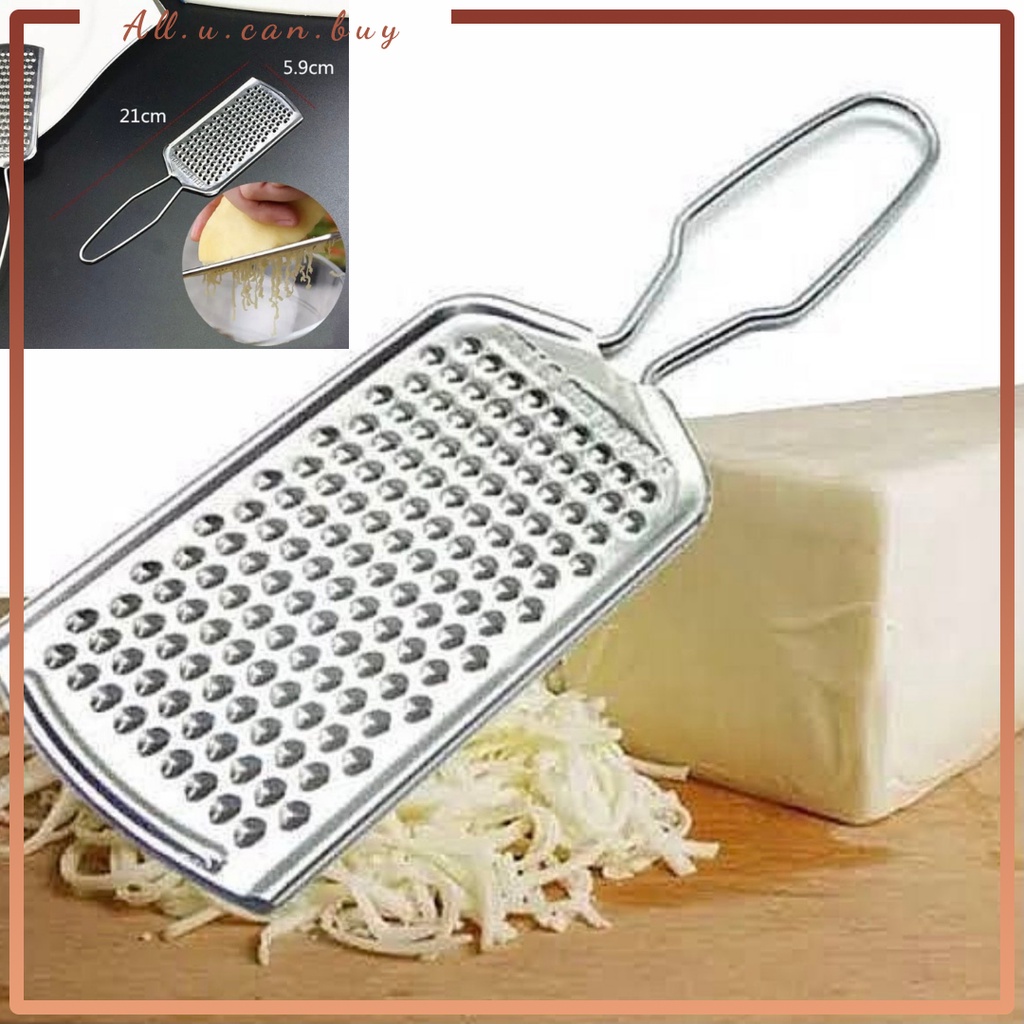 PR1501 Parutan Keju Serbaguna Stainless Steel