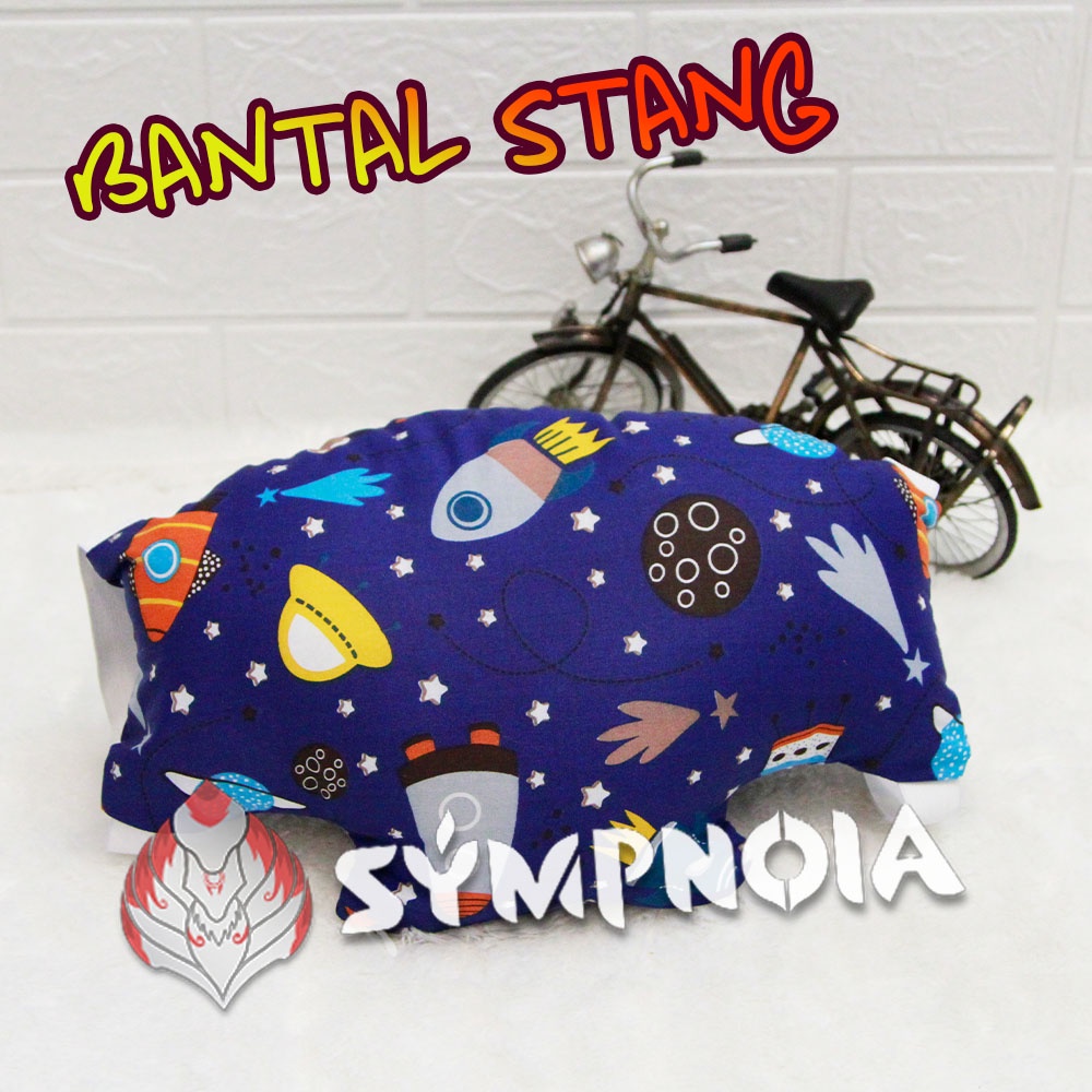 BANTAL STANG MOTOR