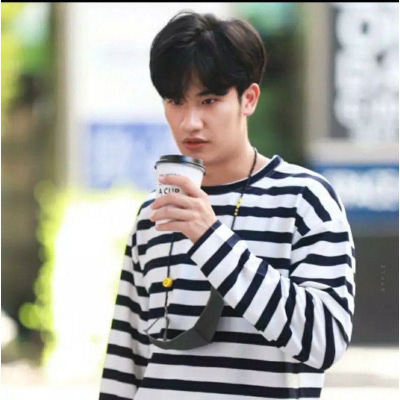 Tay Tawan Strap mask