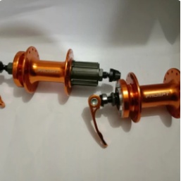 Hub Freehub prompt hole 28-32-36 six bolt bearing