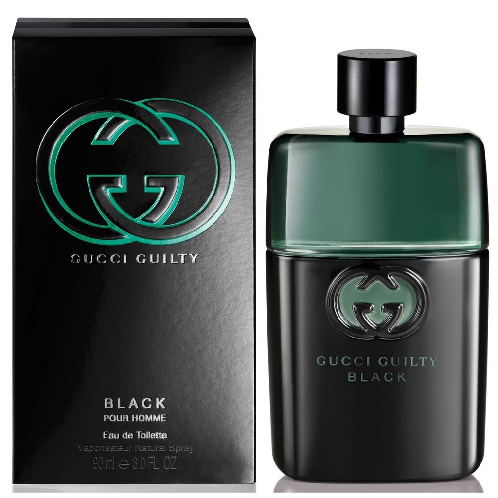 harga gucci guilty black