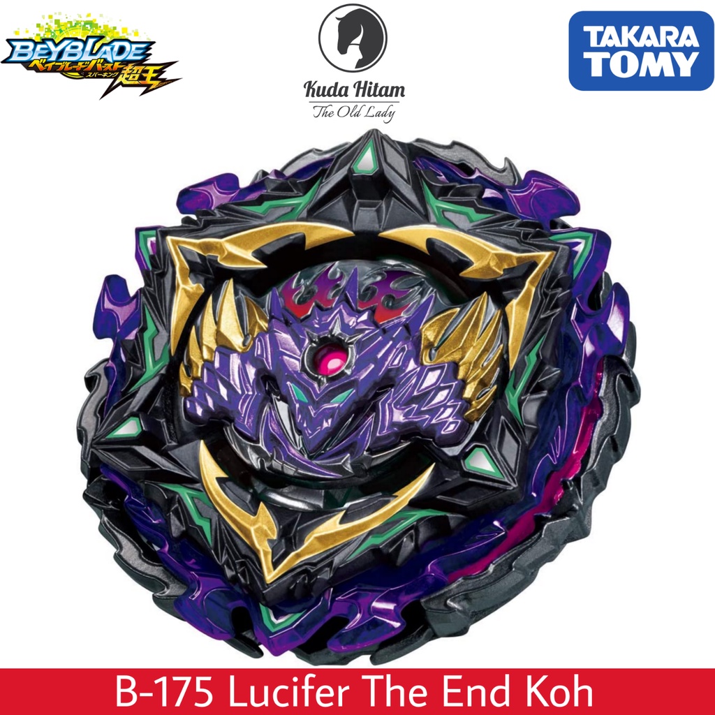 Jual Takara Tomy Beyblade Burst B-175 