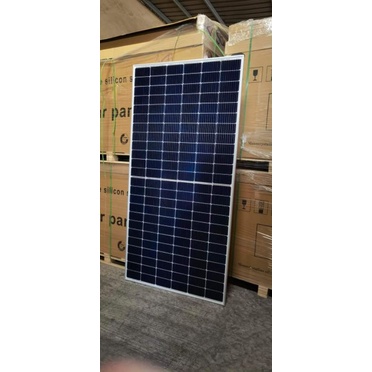 Solar Panel 450wp Mono Crystalline Panel Surya 450wp 460wp 470wp 480wp A+