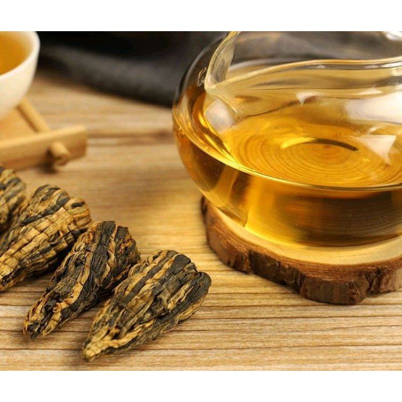 

Pagoda Golden Black Tea / Teh Hitam Pagoda