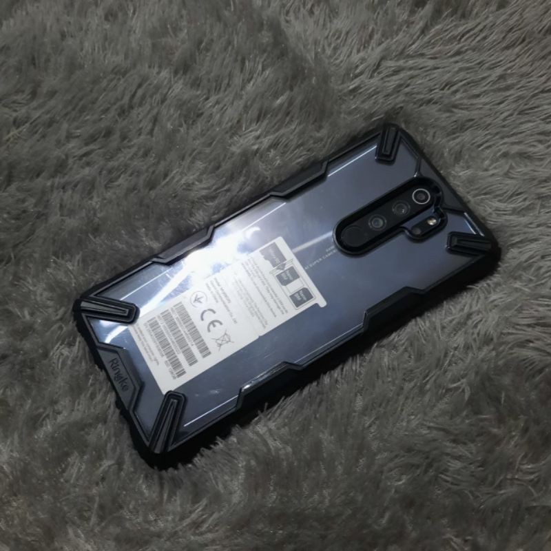 Redmi Note 8 Pro 6/128 Hitam Bekas