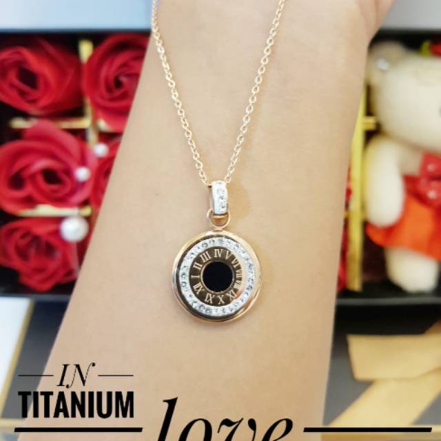 Titanium kalung 2025j